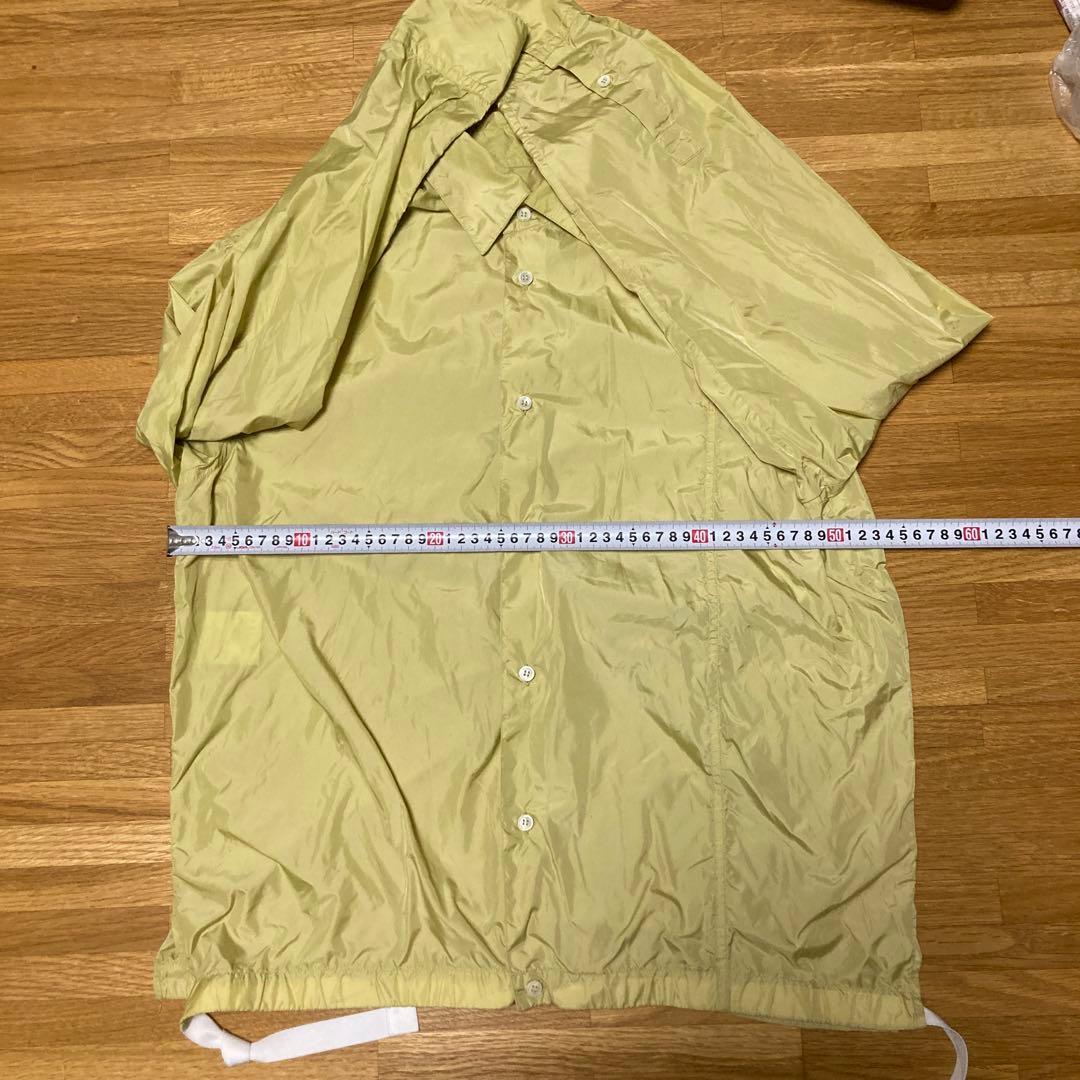 MARNI マルニ　ナイロン　シャツジャケット