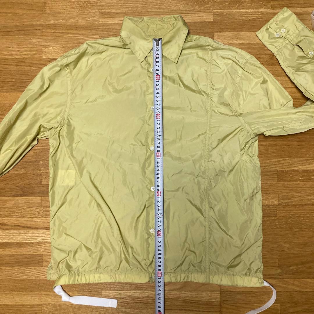 MARNI マルニ　ナイロン　シャツジャケット
