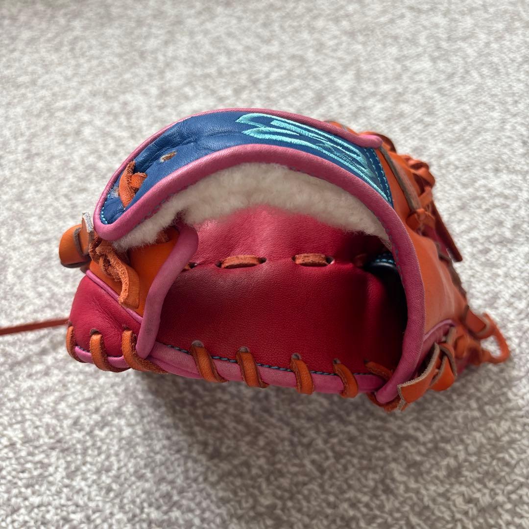 GSグローブ レインボー型