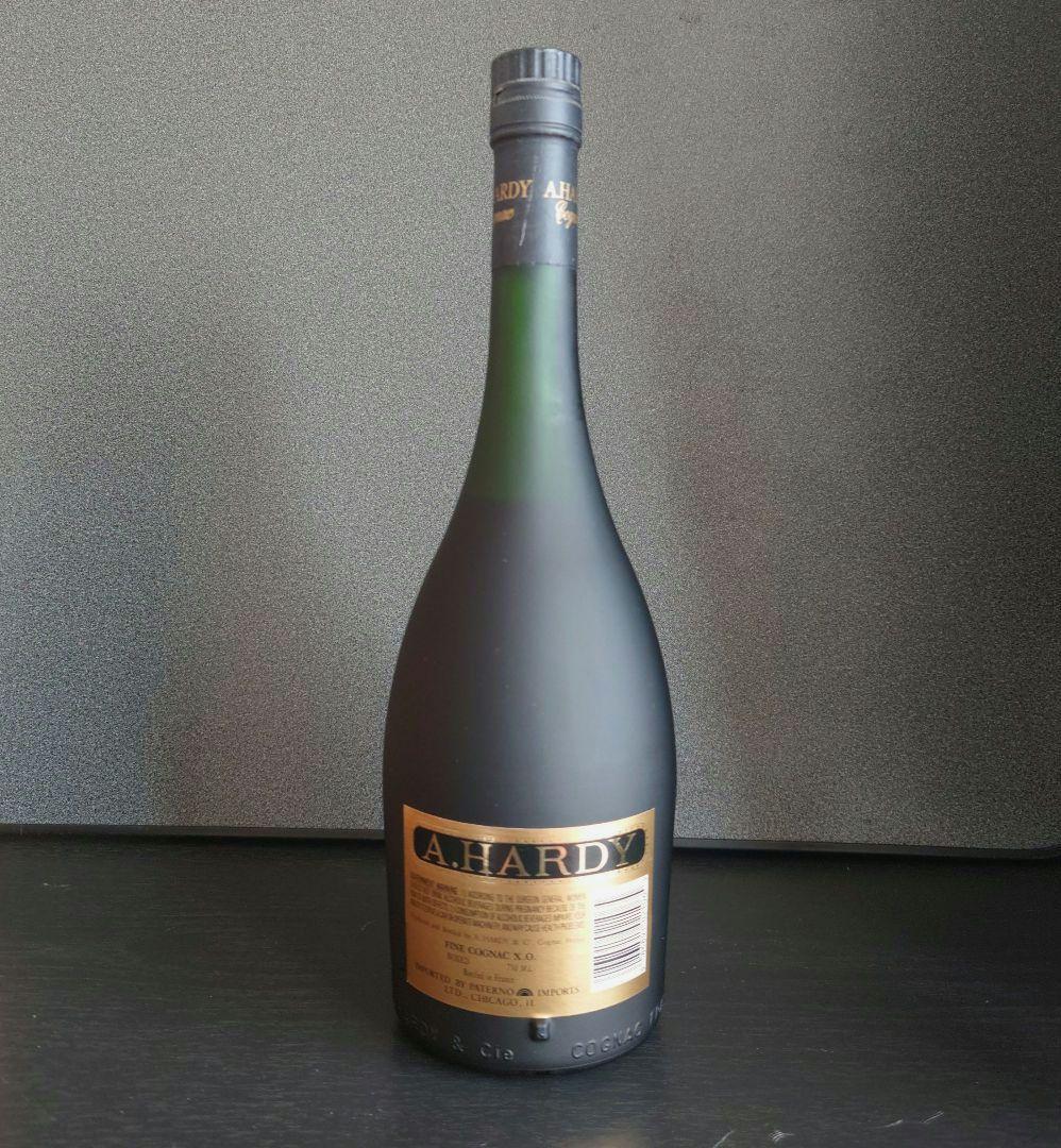 ブランデー A.HARDY XO EXTRAFINE COGNAC