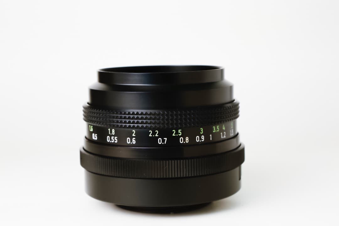レンズ(単焦点) CARL ZEISS JENA TESSAR 50mm f2.8 /M42 #2