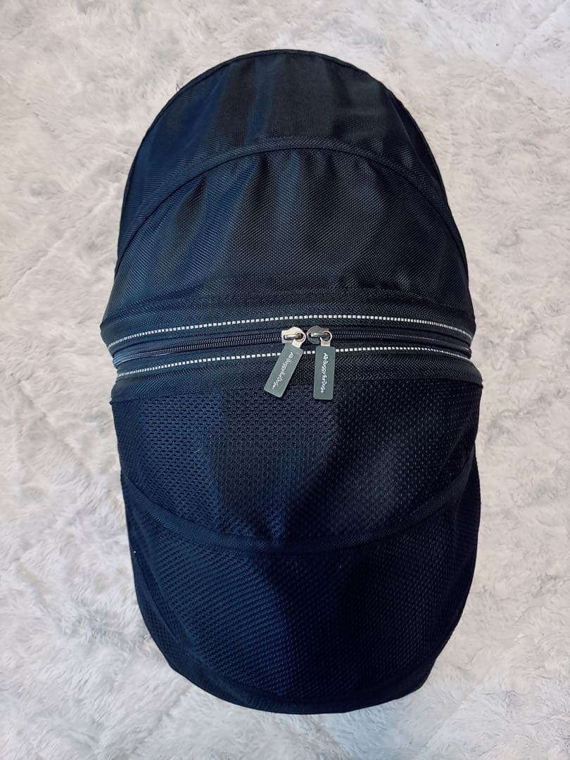 Air buggy for PET Dome 2 シリーズ ブラック