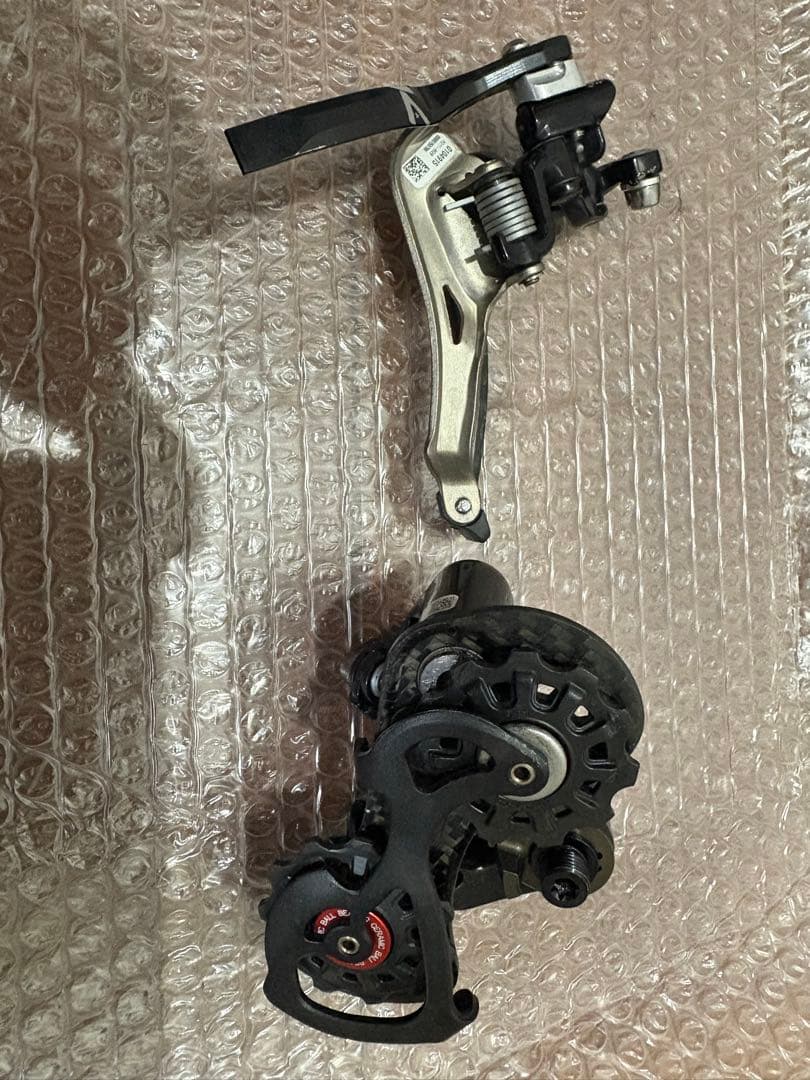 M*i様 Campagnolo Record 11sコンポーネントセット