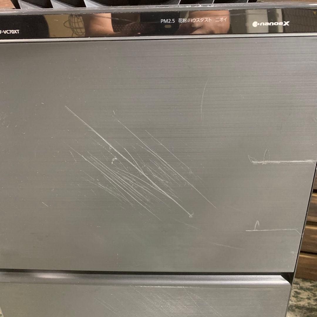 J521 加湿空気清浄機 PANASONIC 2020年製