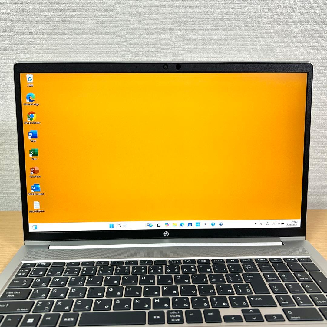 Windowsノート本体 hp PROBOOK 455 G9 Ryzen5 512GB 16GB FHD