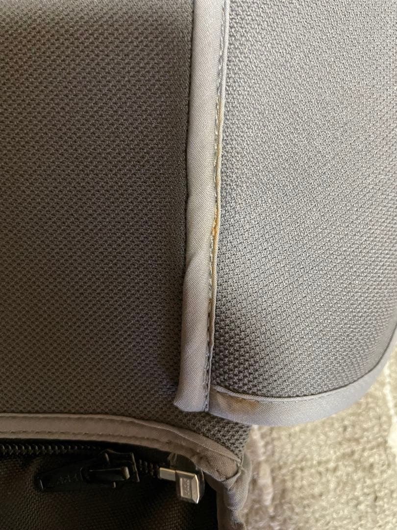 HONDA ペットシートプラスわん2 グレー 中型犬用　小型犬　キャリーバッグ