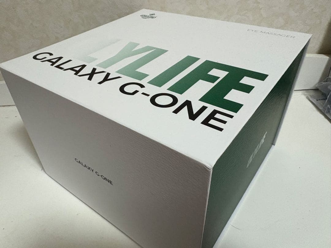 OLYLife GALAXY G-ONE アイマッサージャー