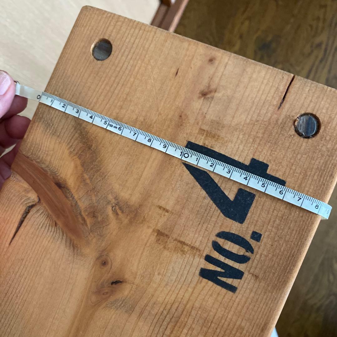 木製シェルフ NO.1〜NO.4