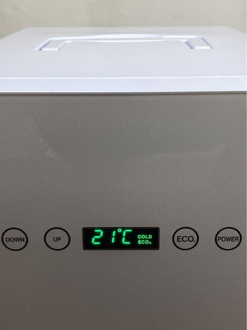 VERSOS ベルソス VS-440 24L ダブルペルチェ冷温庫 動作確認済み