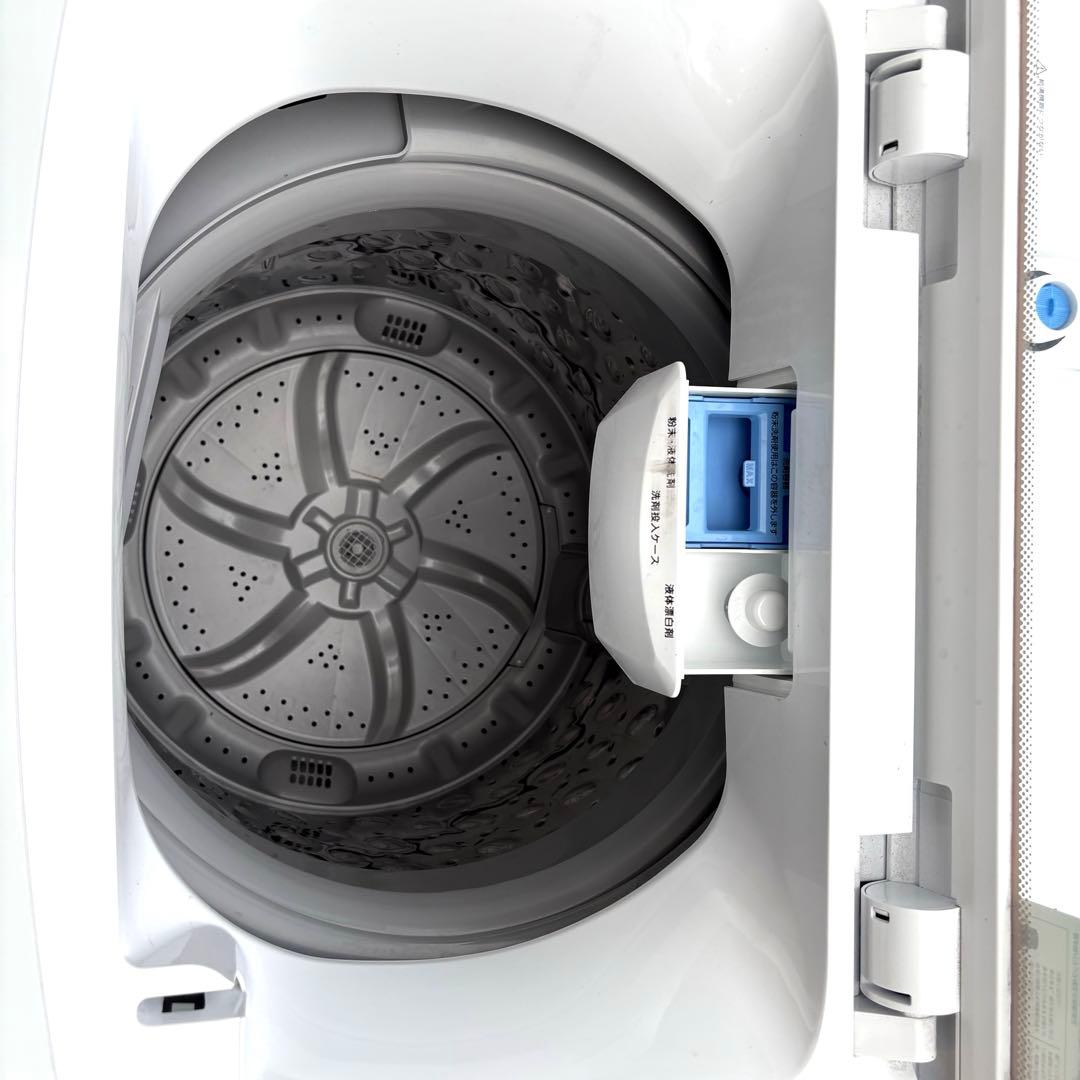 ニトリ 2022年冷蔵庫洗濯機セット　一人暮らしセット　分解洗浄済み