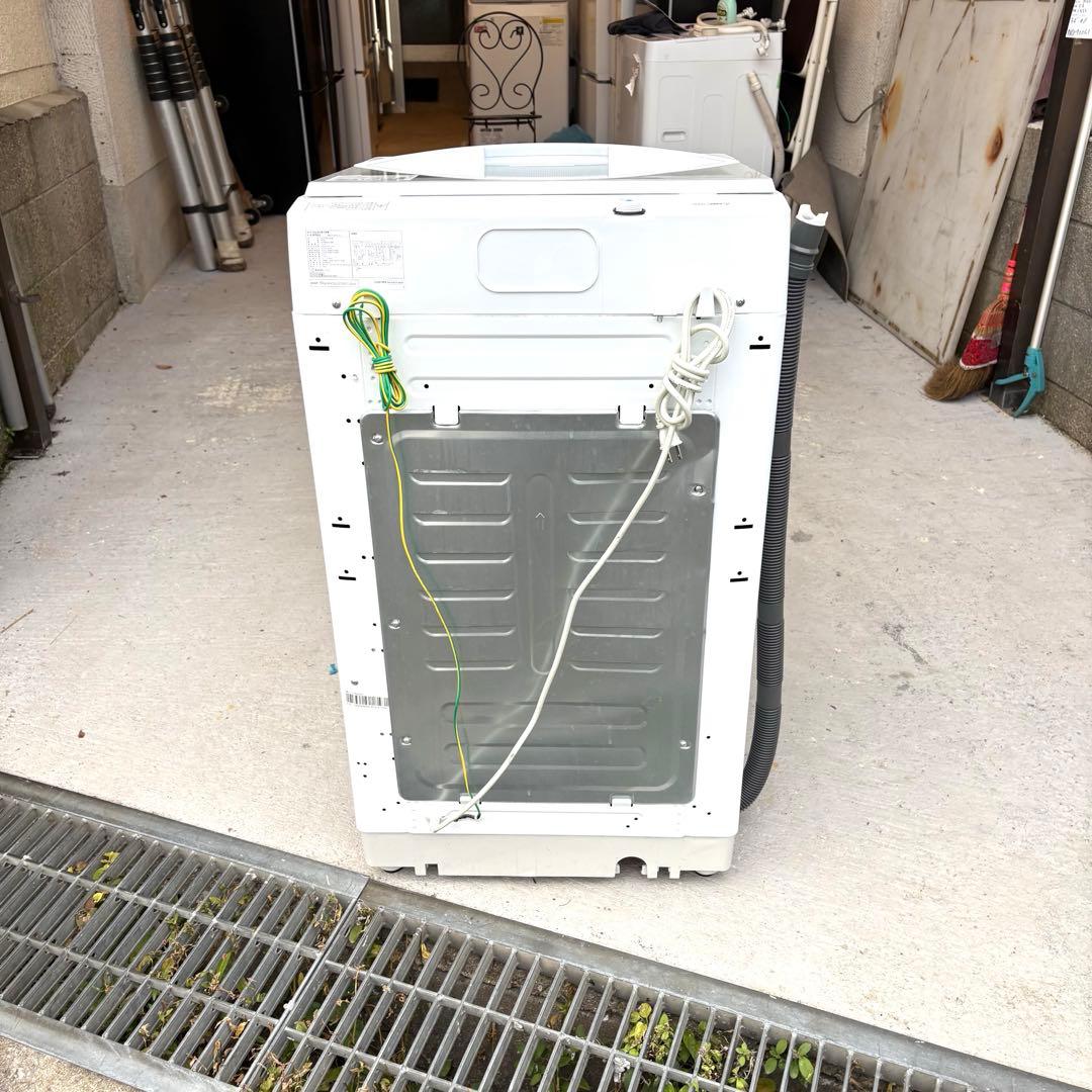 ニトリ 2022年冷蔵庫洗濯機セット　一人暮らしセット　分解洗浄済み