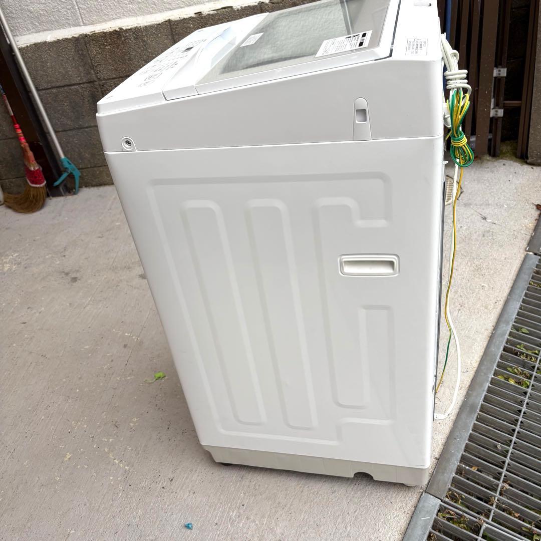 ニトリ 2022年冷蔵庫洗濯機セット　一人暮らしセット　分解洗浄済み