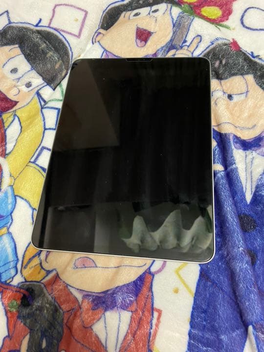 iPad Pro 11インチ 256GB シルバー 2世代