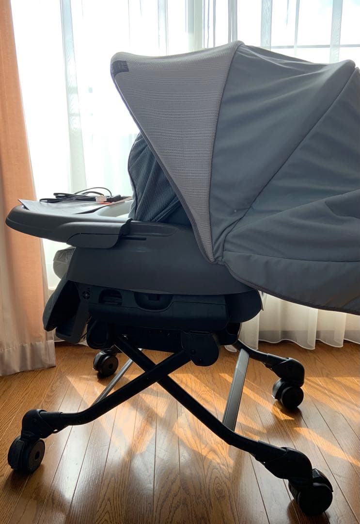 コンビ ネムリラ AUTO SWING BEDi Long