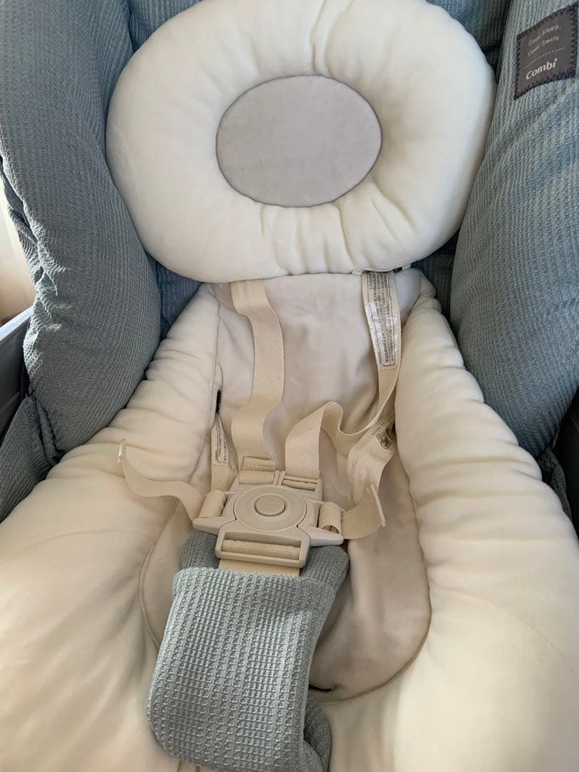 コンビ ネムリラ AUTO SWING BEDi Long