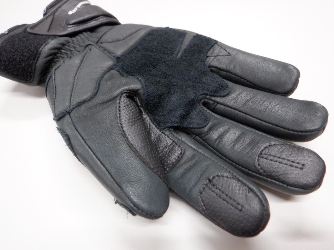 クシタニ K-5532 GPR-W グロ－ブ（ブラック）試着のみ