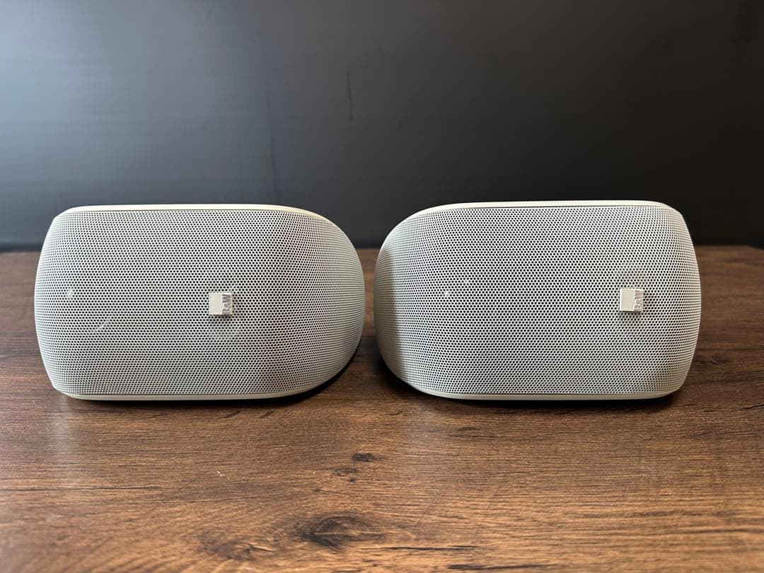 美音　Bowers & Wilkins(B&W) M-1 スピーカー　2台