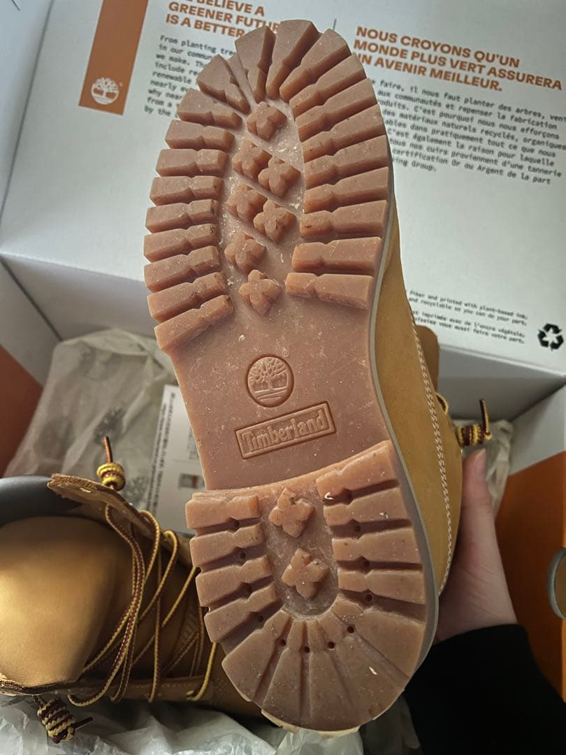 Timberland ティンバーランド 箱付き