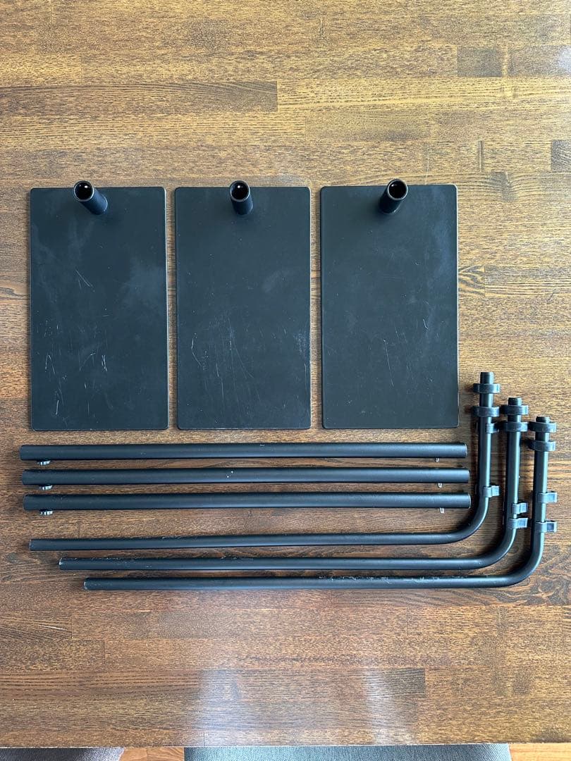 値下げ中！アマテラス-10W + ライトスタンド + ライトカバー 2セット