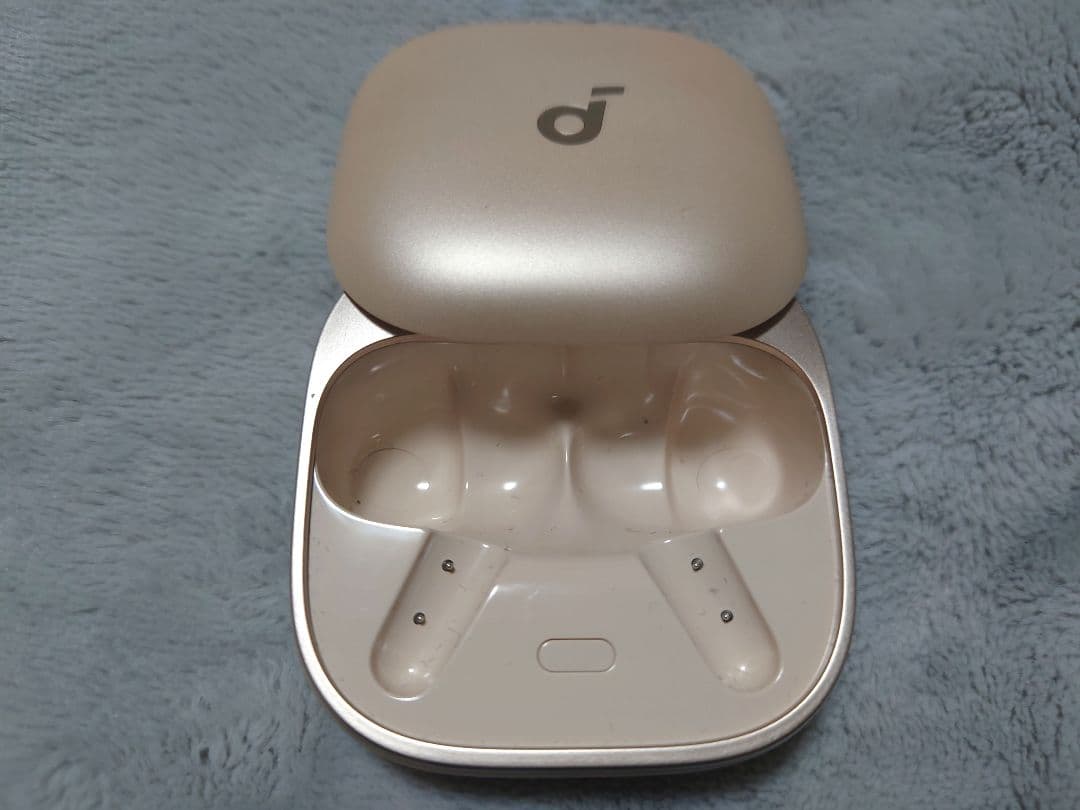 イヤホン Anker Soundcore Liberty 5 ChampaignGold