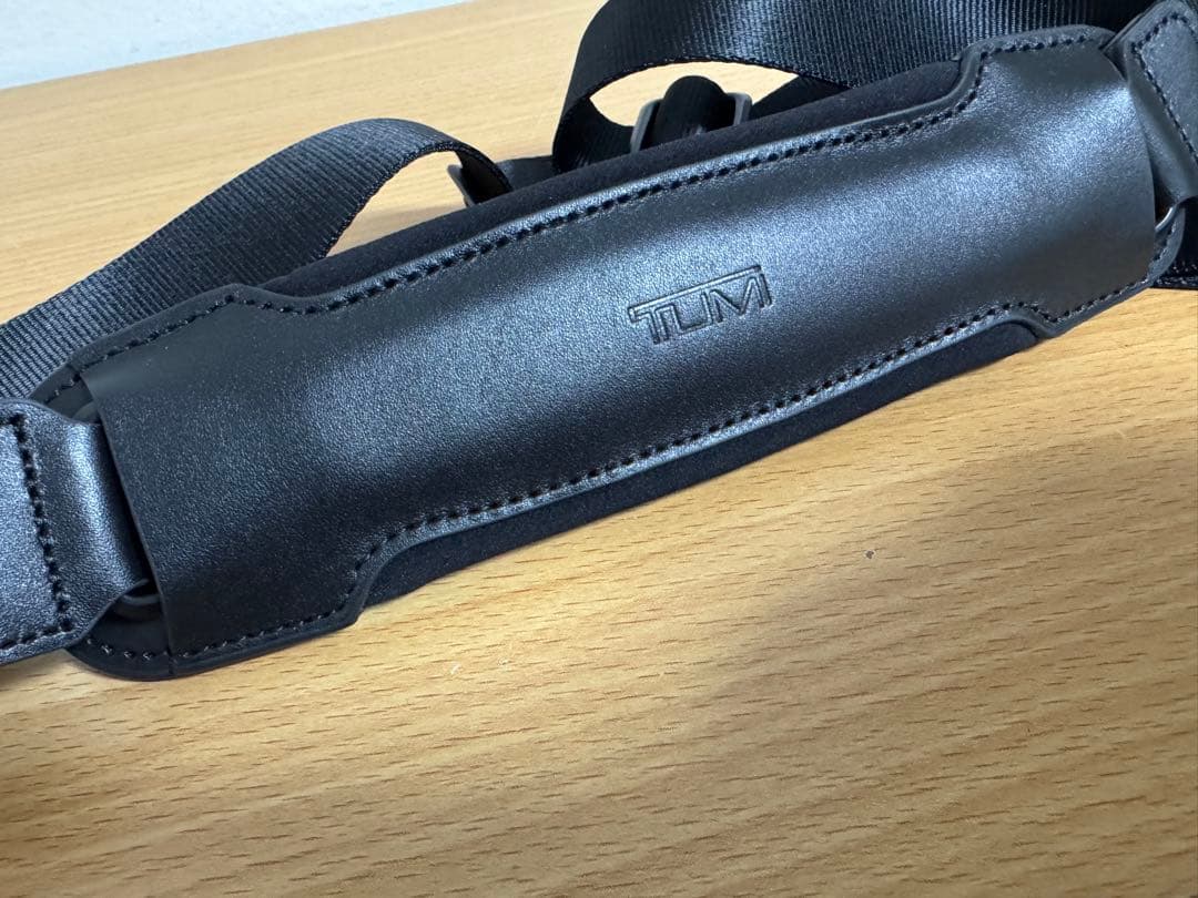 新品同様 TUMI ALPHA3 2603182D3 3WAY 国内正規品