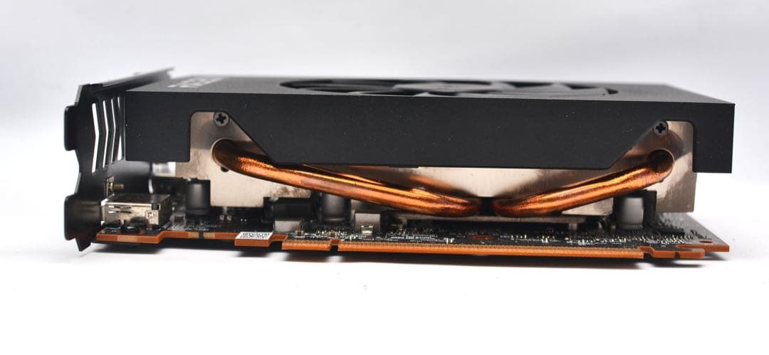 【最終値下】 PowerColor Radeon RX6500XT