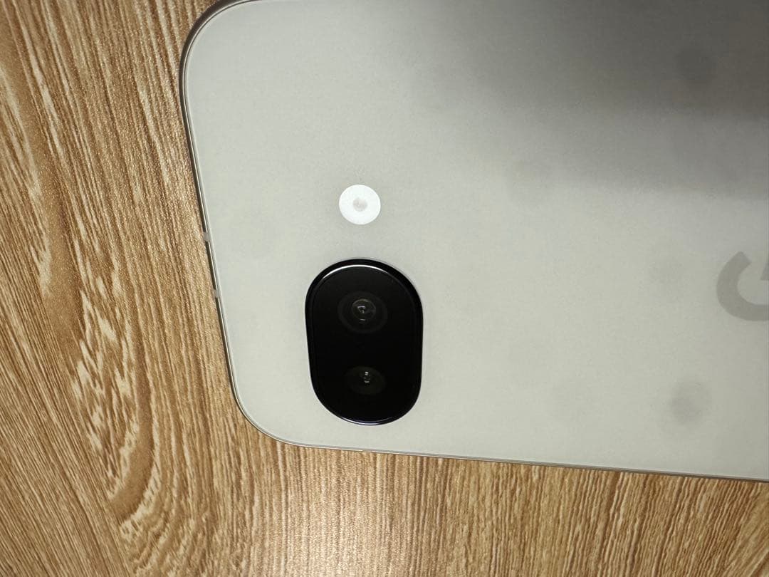 Google Pixel 9a Porcelainホワイト128GBSIMフリー