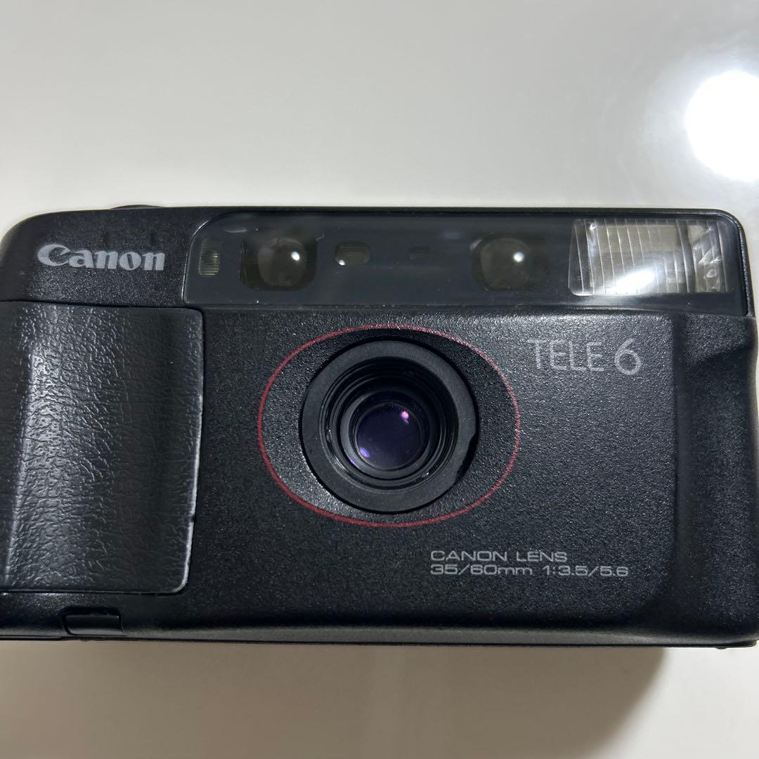 Canon Autoboy TELE6（動作確認済み）
