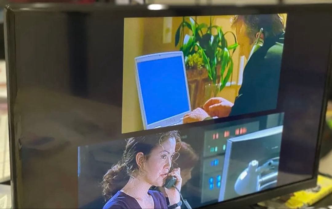 24型スマート液晶テレビ スタンド付き JL24G5EブラックCHiQ