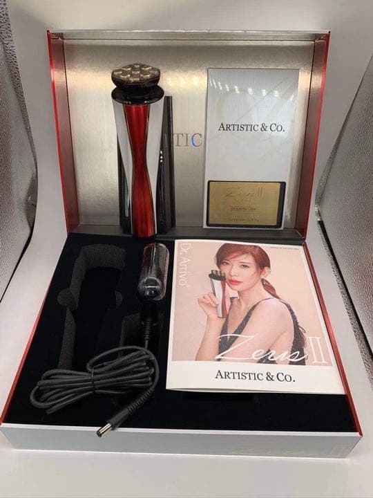 新品！Dr.ArrivoドクターアリーヴォゼウスII ZeusII(2色選べる)