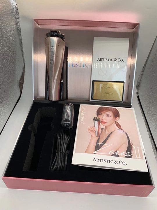 新品！Dr.ArrivoドクターアリーヴォゼウスII ZeusII(2色選べる)