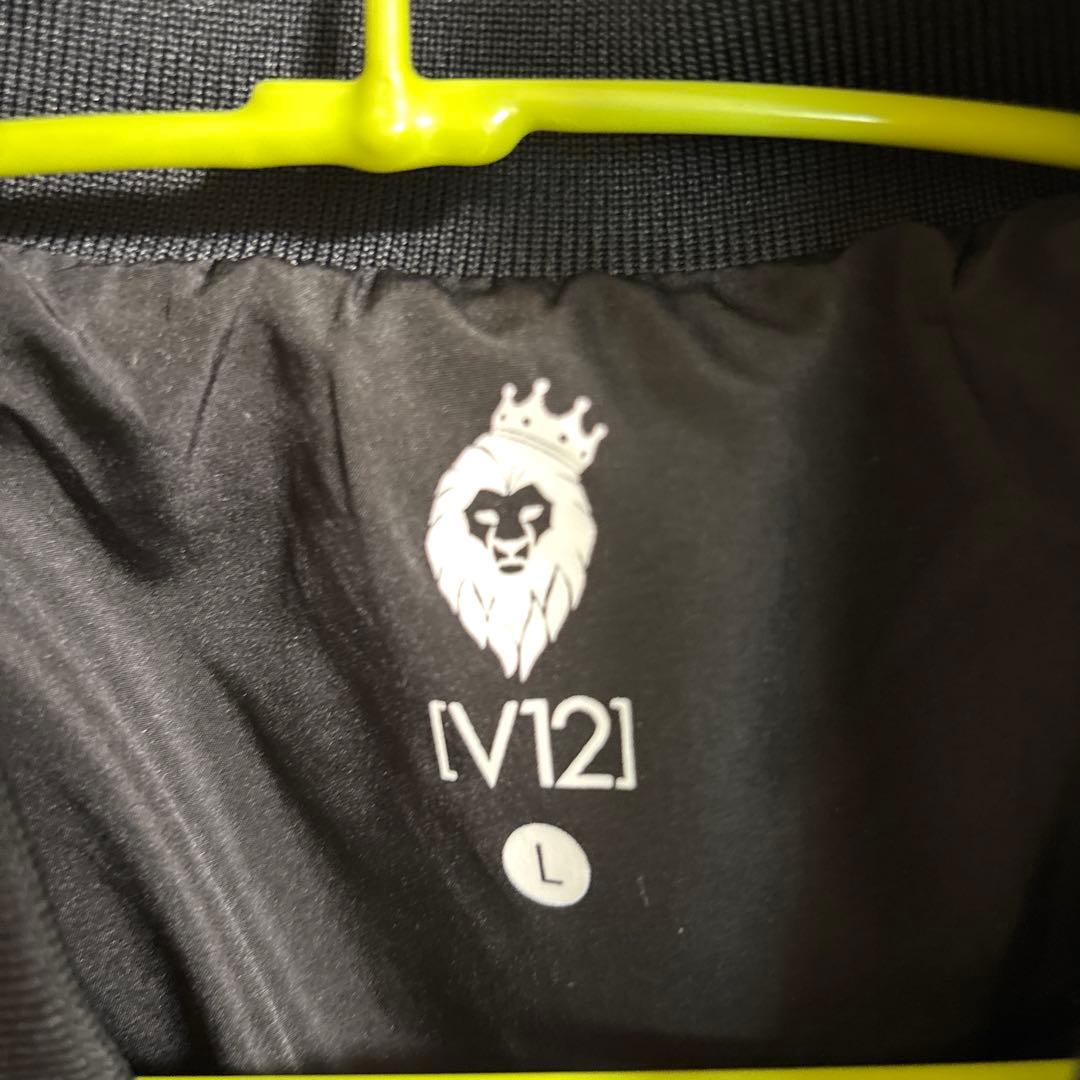 v12 ジャケットLサイズ