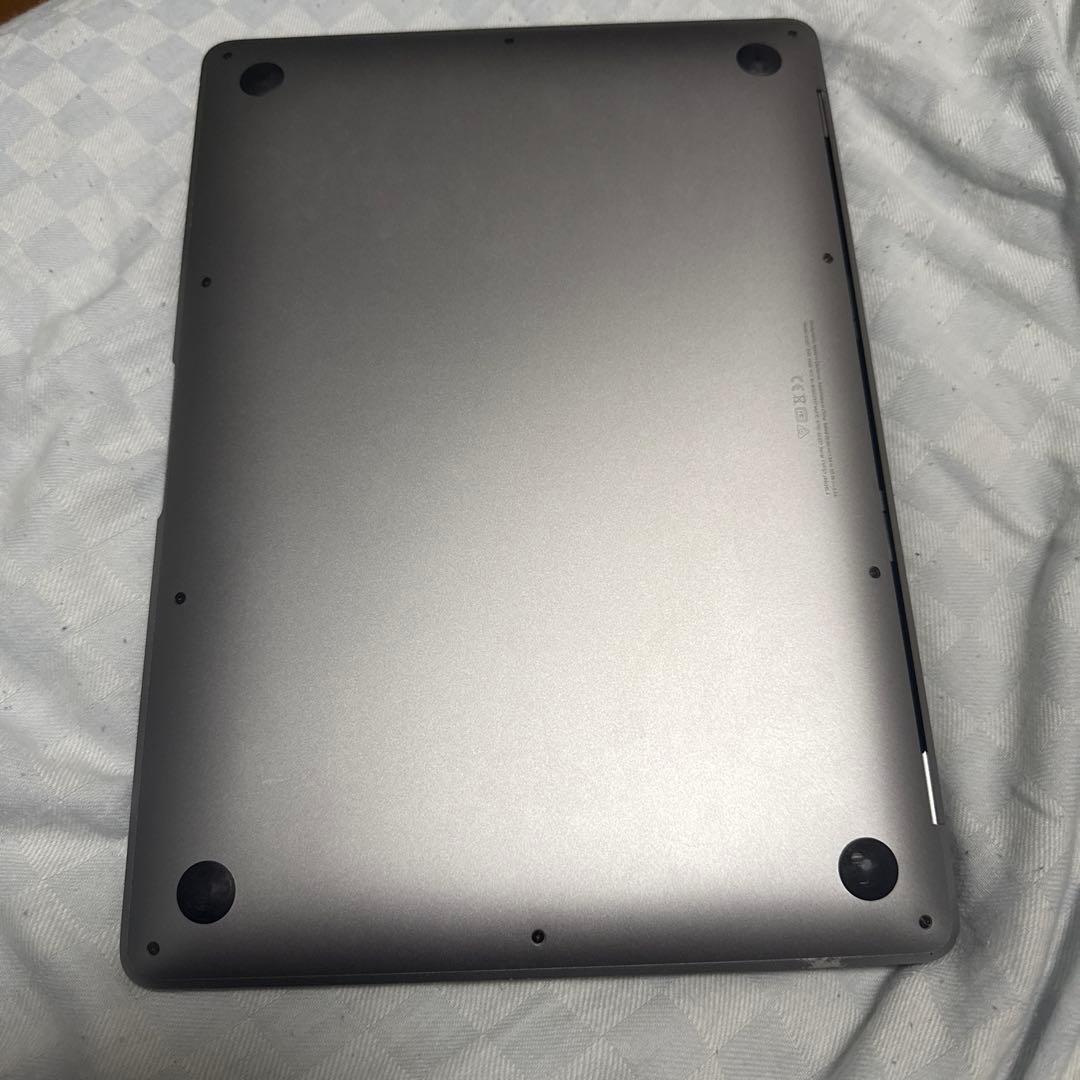 MacBook air M1 2020 256GB メモリ8GB