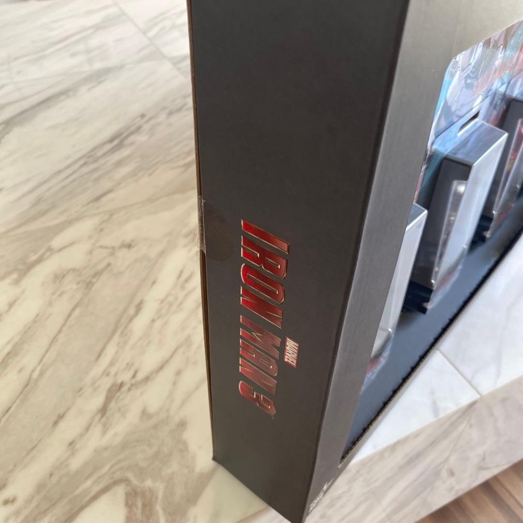 hottoys ミニ　ホールオブアーマーセット