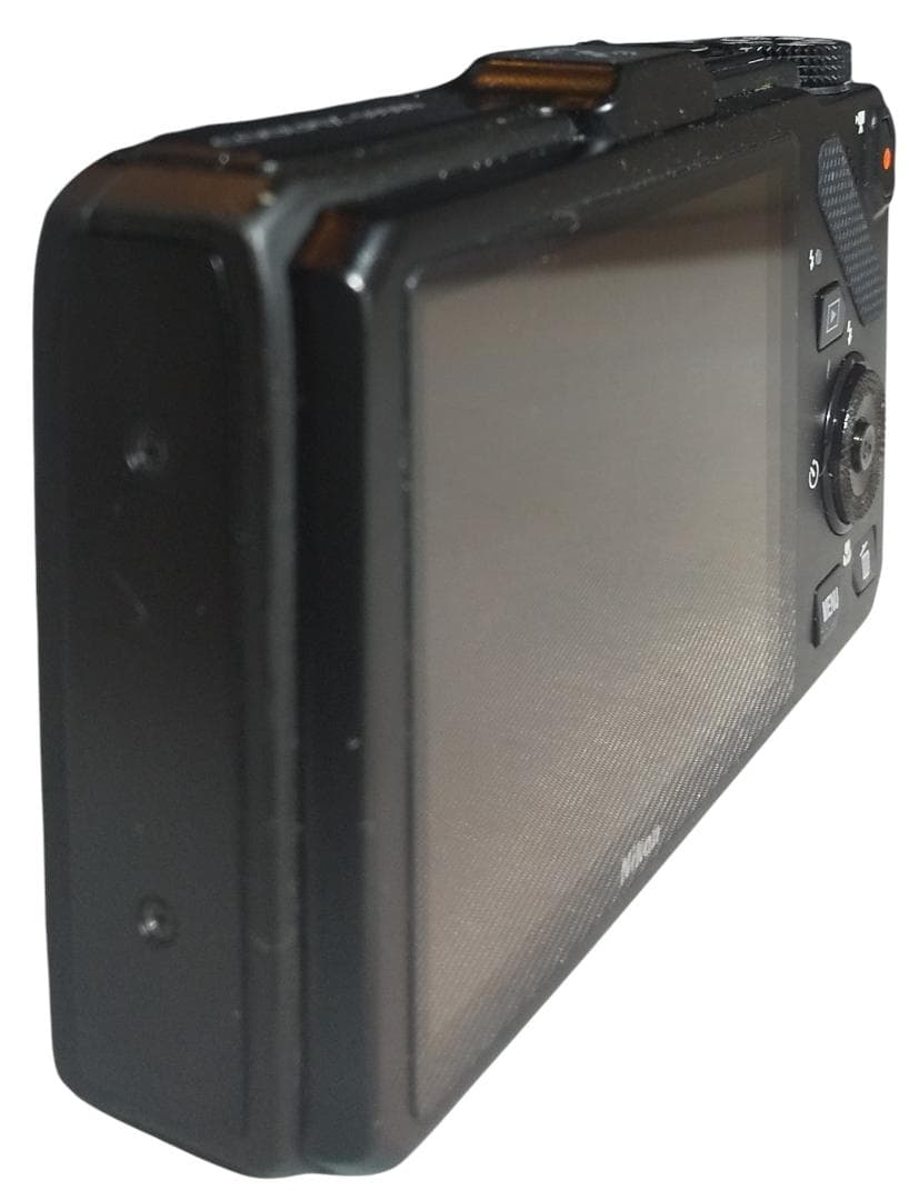 【美品】Nikon COOLPIX S9300 BLK 動作確認済