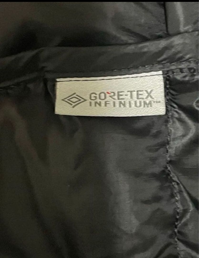 美品 THE NORTH FACE ビレイヤーパーカ 黒 XL