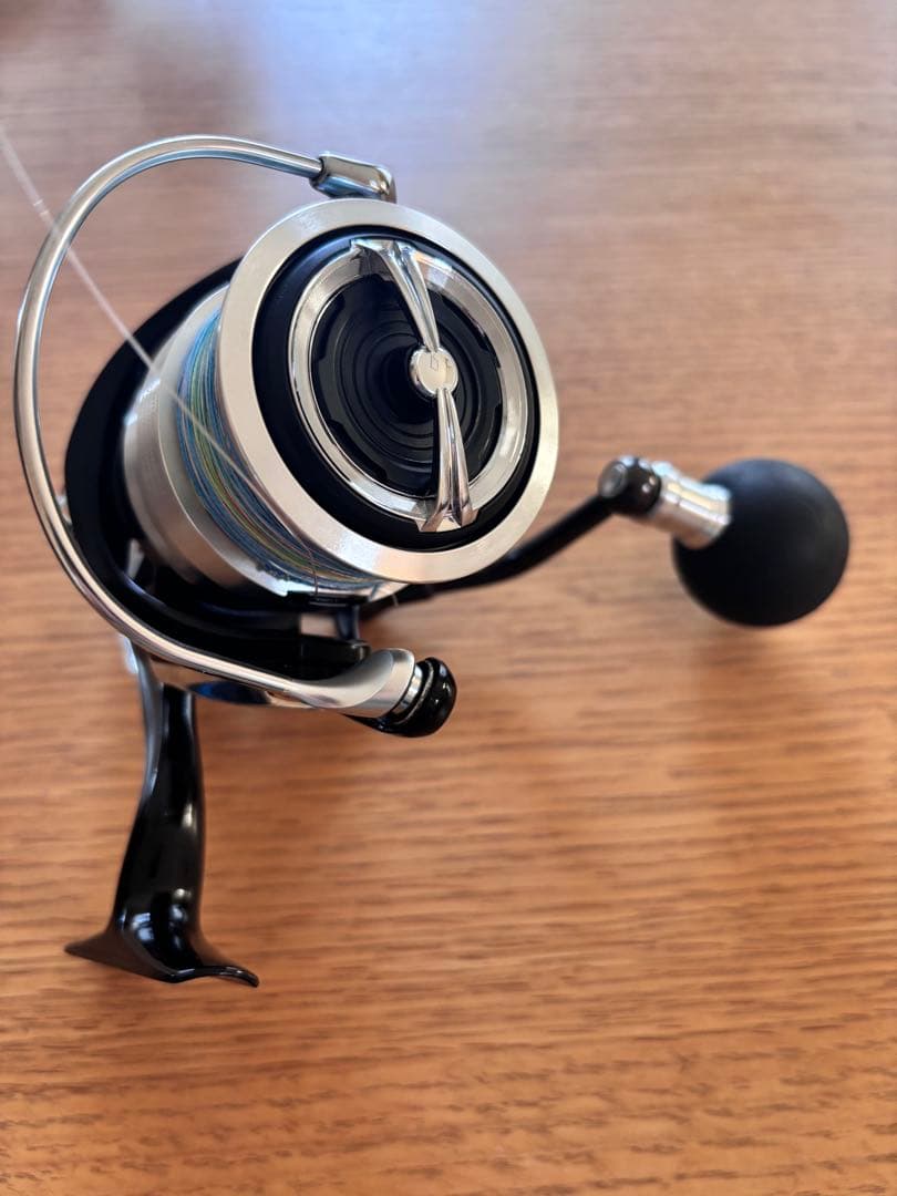 DAIWA LEXA LT 6000 D-H 　（ダイワ レグザ 6000）
