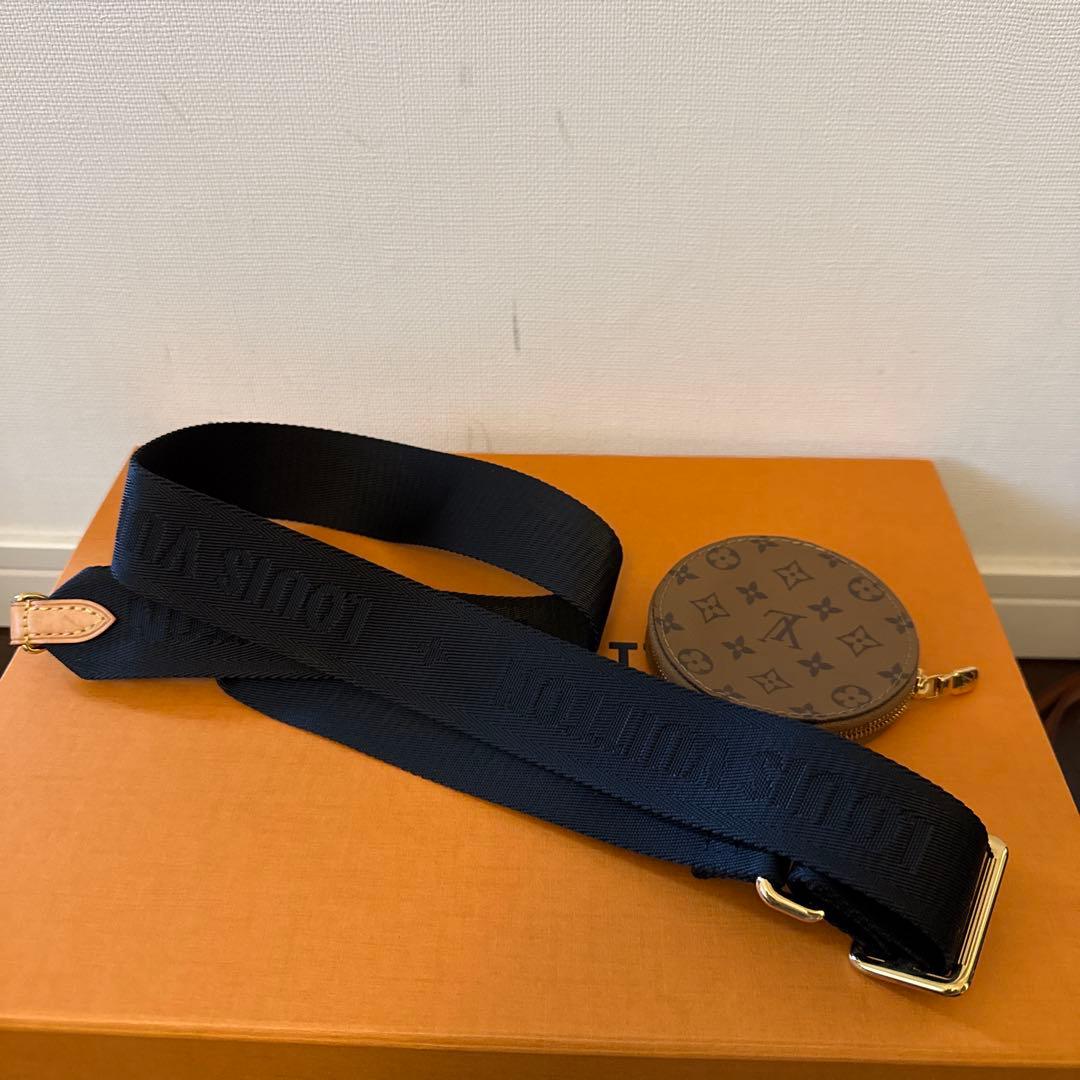 LOUIS VUITTON ショルダーストラップ みれい