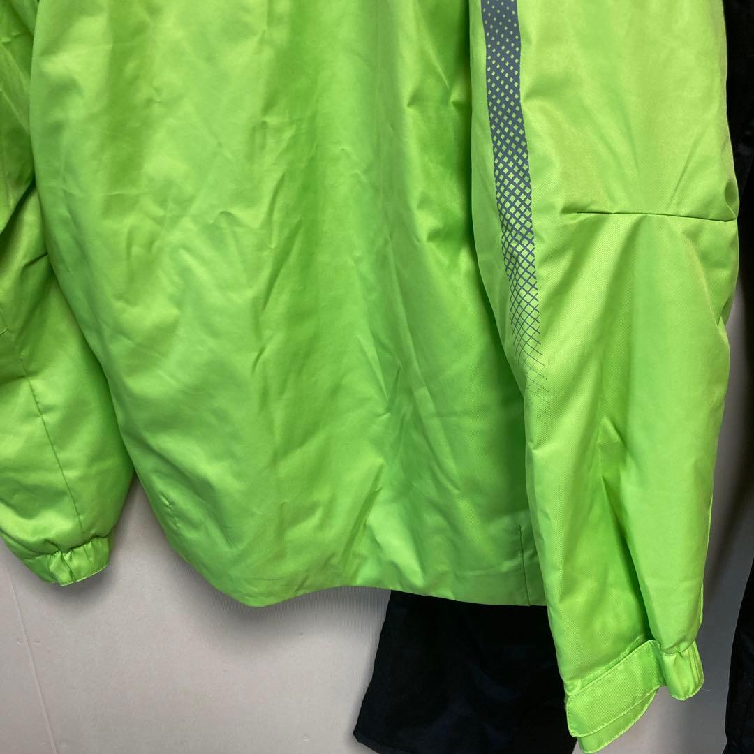 Salomon サロモン　スキーウェア　セットアップ　大きいサイズ　LL