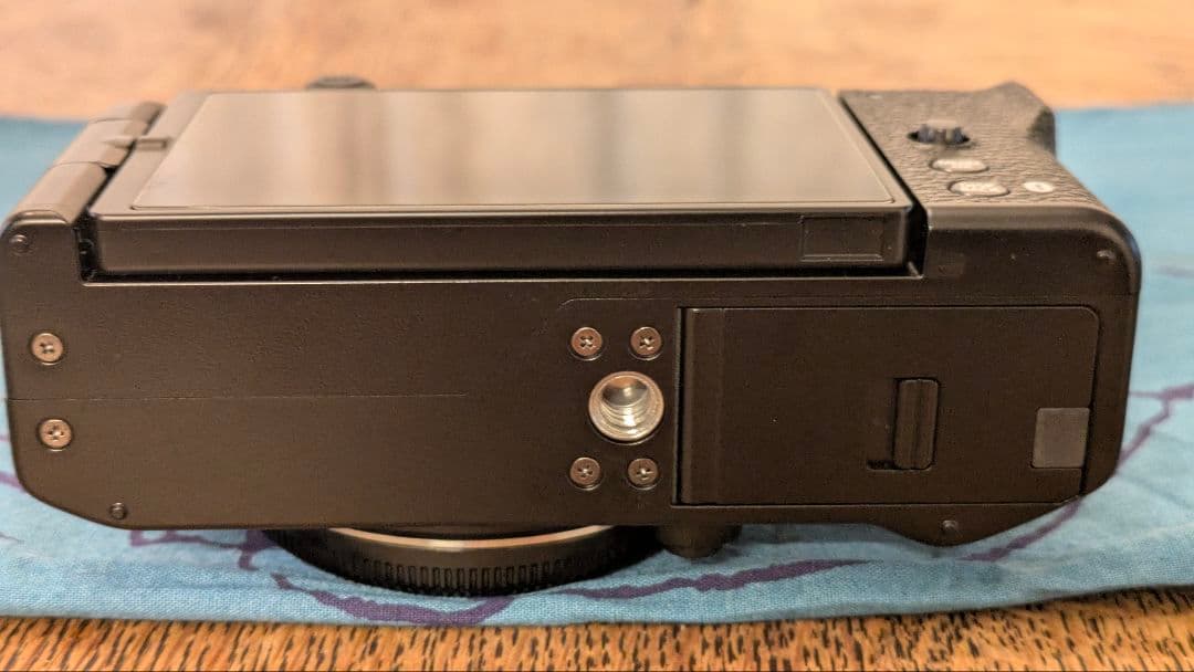 【美品】FUJIFILM X-M5 ミラーレスカメラ 本体+アクセサリ