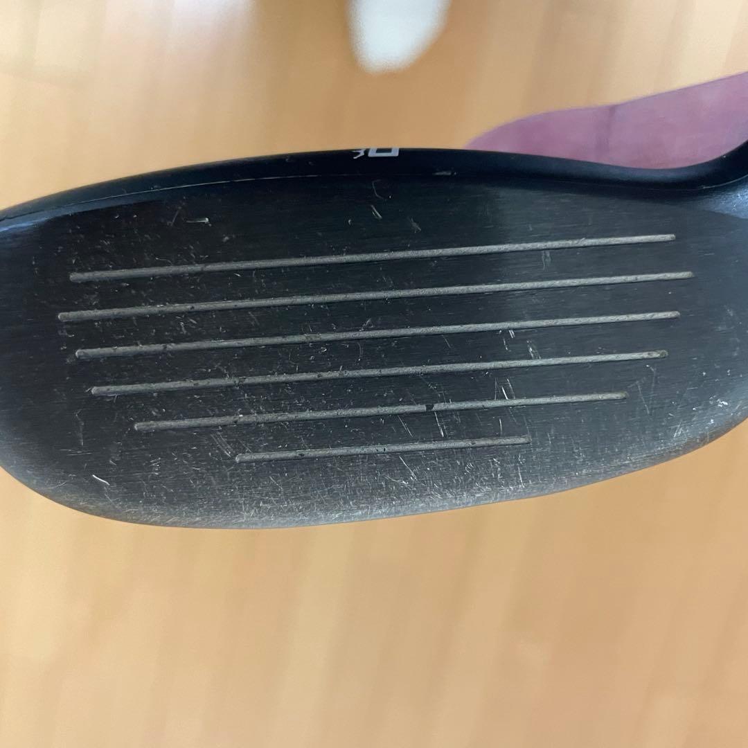 コブラ RADSPEED ワンレングスユーティリティ 2021 3H/4H/5H