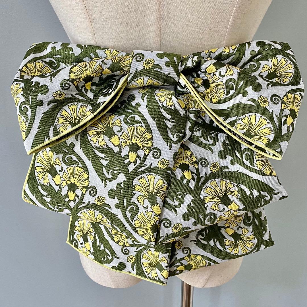 ハピたん　大人兵児帯　4点