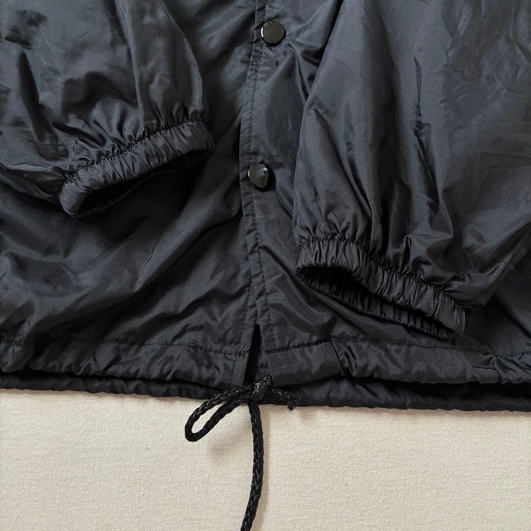 美品✨アンダーカバー undercover コーチジャケット ブラック メンズL