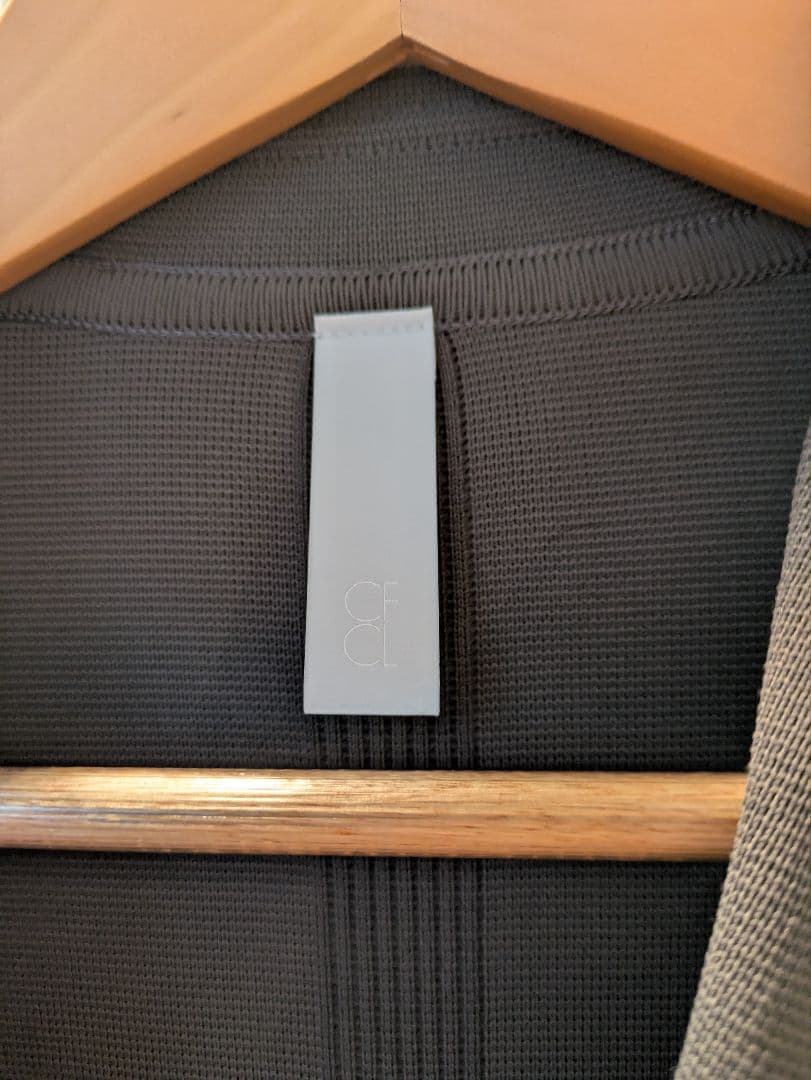 CFCL グレー ビジネスジャケット