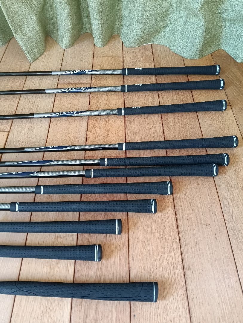 ゴルフクラブセット Fitway　11本