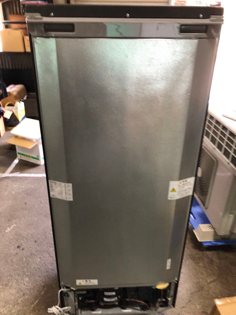 ▲【美品】AQUA AQR-SV27M 冷凍冷蔵庫　2022年製