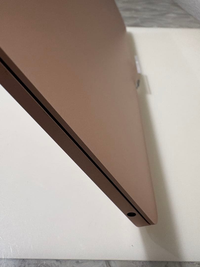 MacBook Air 13インチ ローズゴールドRetina2019