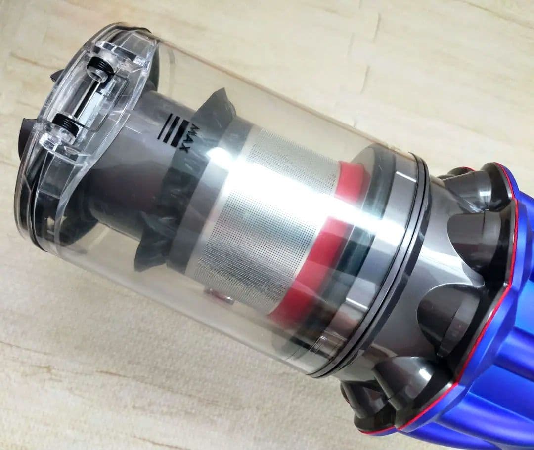 【分解洗浄】ダイソン SV20　V12 Detect slim 新品HEPA