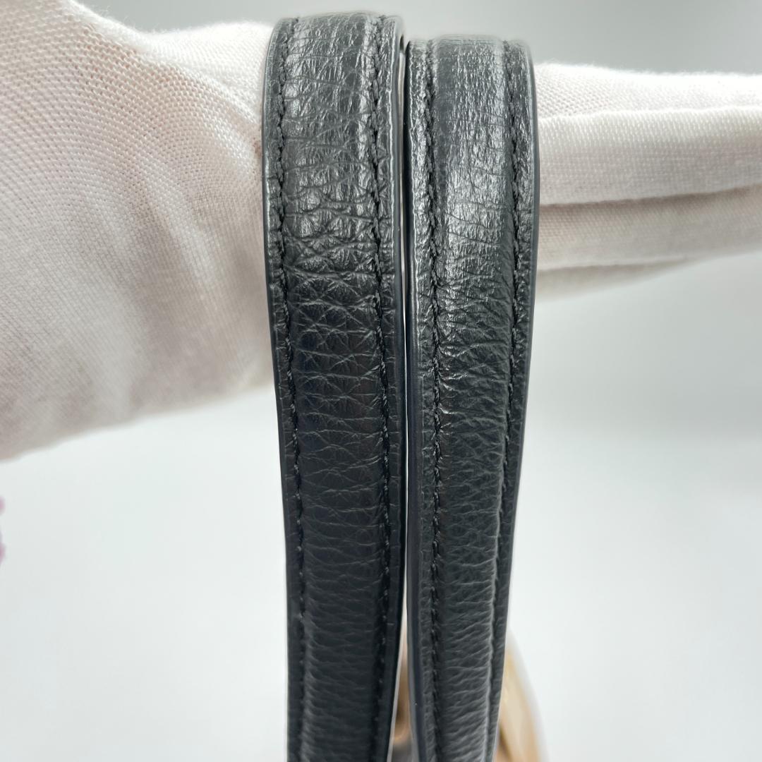 美品 COACH ショルダーバッグ レザー ベージュ 馬車柄 肩掛け CA165