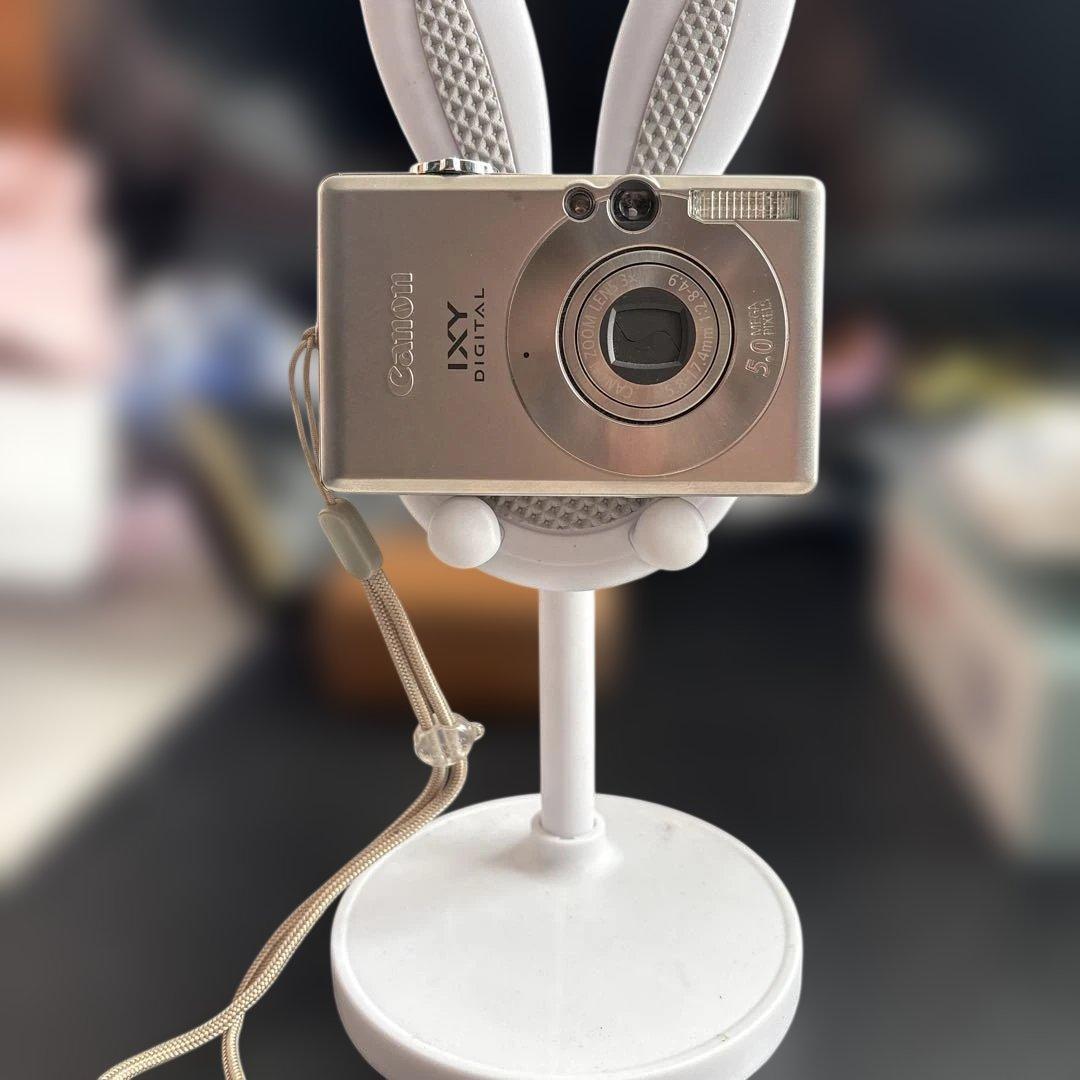 Canon キャノン IXY DIGITAL 60使用回数少なめの美品